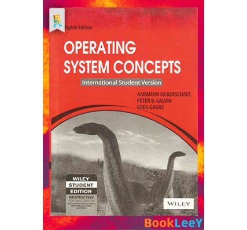 Operating System Concepts By Abraham Silverschatz